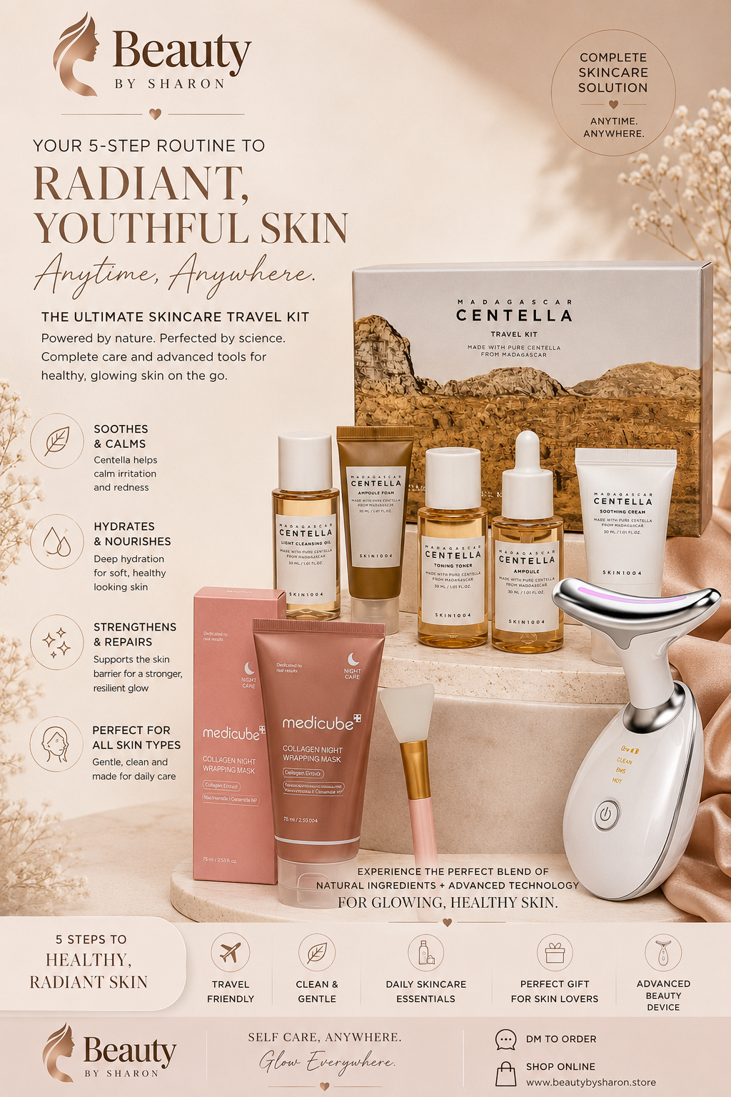 Total Glow Combo Deal