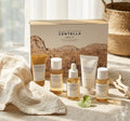 SKIN1004 Centella Cleanser ,Face Serum, Toner, Soothing SkinCare Travel Set