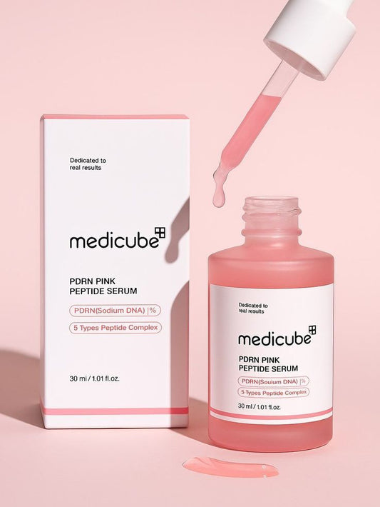 Beauty by Sharon – Ultimate  MEDICUBE Glow & Collagen Package