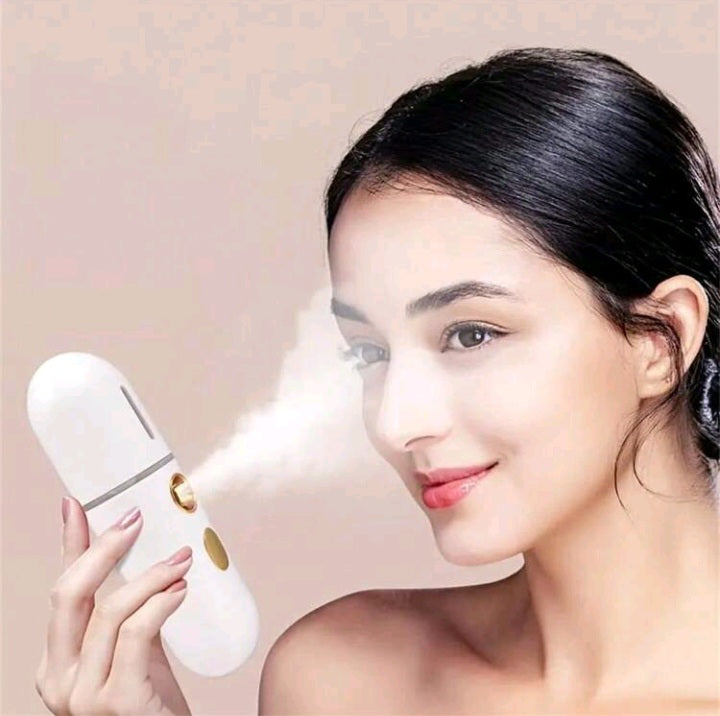 Handheld Mini Moisturizing Sprayer – Nano Facial Mist
