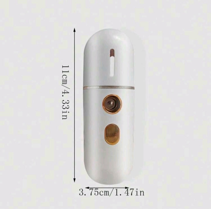 Handheld Mini Moisturizing Sprayer – Nano Facial Mist