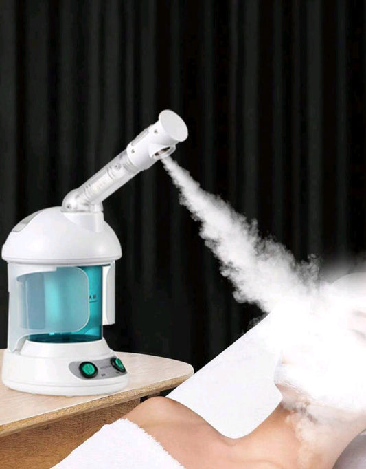 Face Steamer – Pore-Opening Facial Steamer for Deep Cleansing
