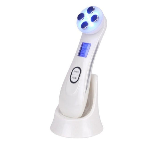 5-in-1 Multifunctional Skin Tightening Facial Massager