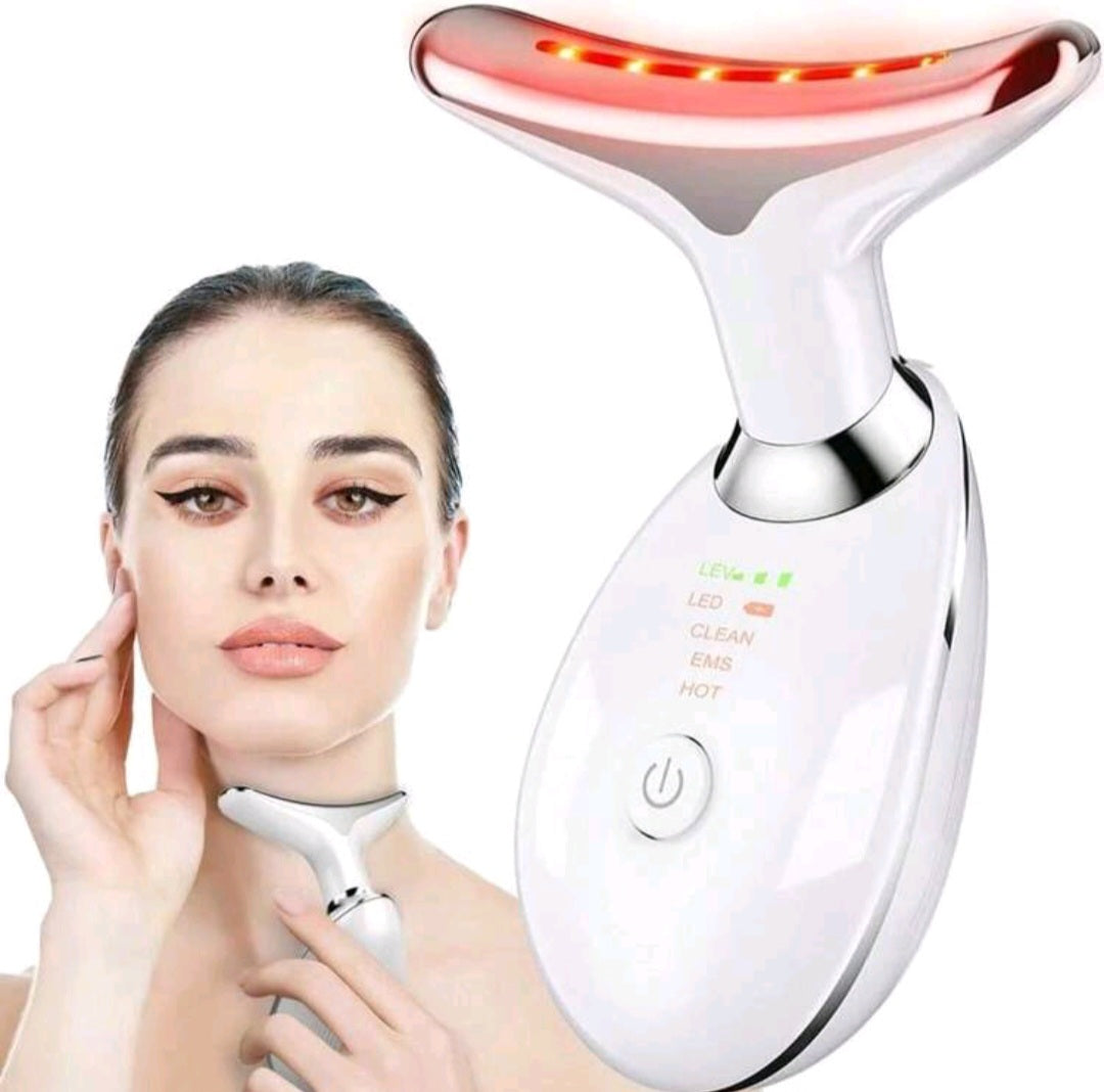 Micro-Current Massager Handset – Face Lifting & Firming